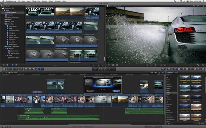 What Is The Best Video Editor For Mac